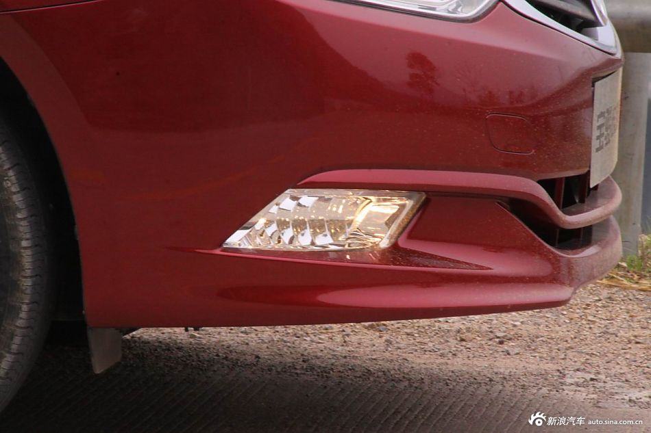 2012款宝骏630自动档