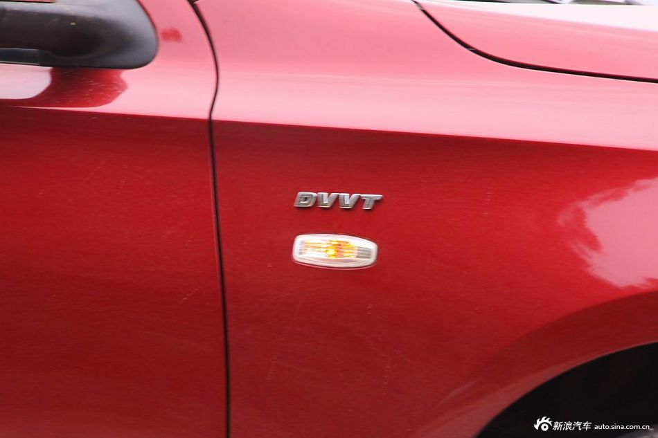 2012款宝骏630自动档