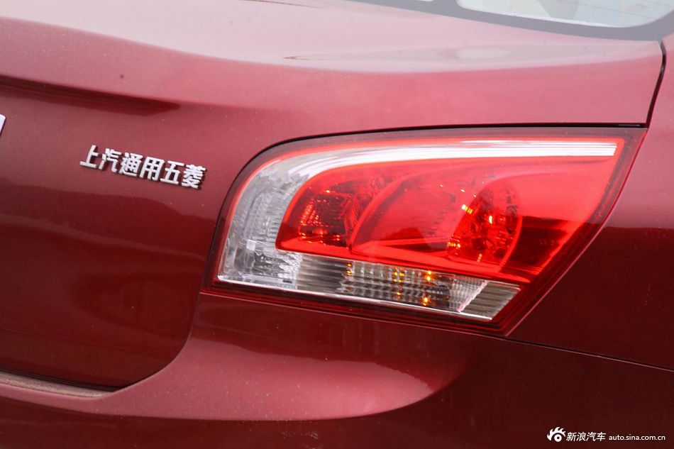 2012款宝骏630自动档