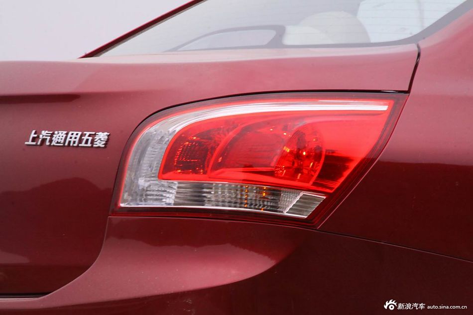 2012款宝骏630自动档