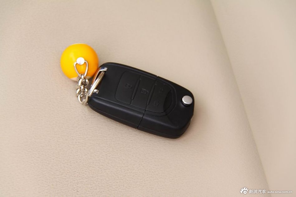 2012款宝骏630自动档