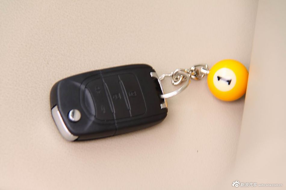 2012款宝骏630自动档