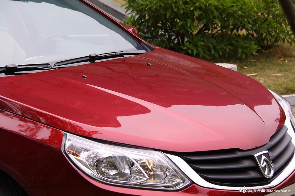 2012款宝骏630自动档