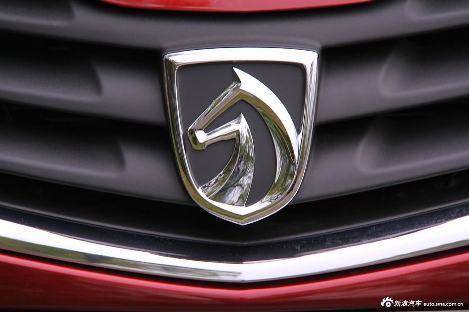 2012款宝骏630自动档