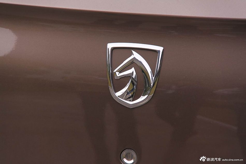 2012款宝骏630自动档