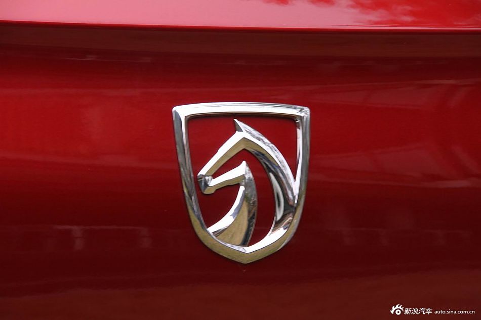 2012款宝骏630自动档