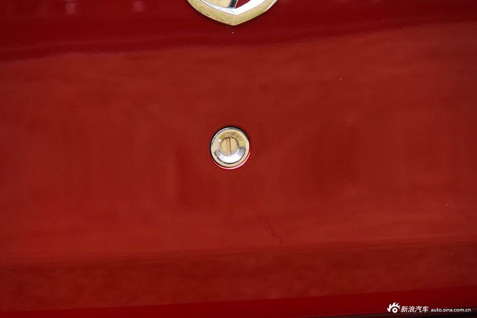 2012款宝骏630自动档