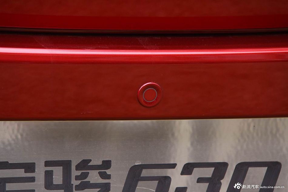 2012款宝骏630自动档