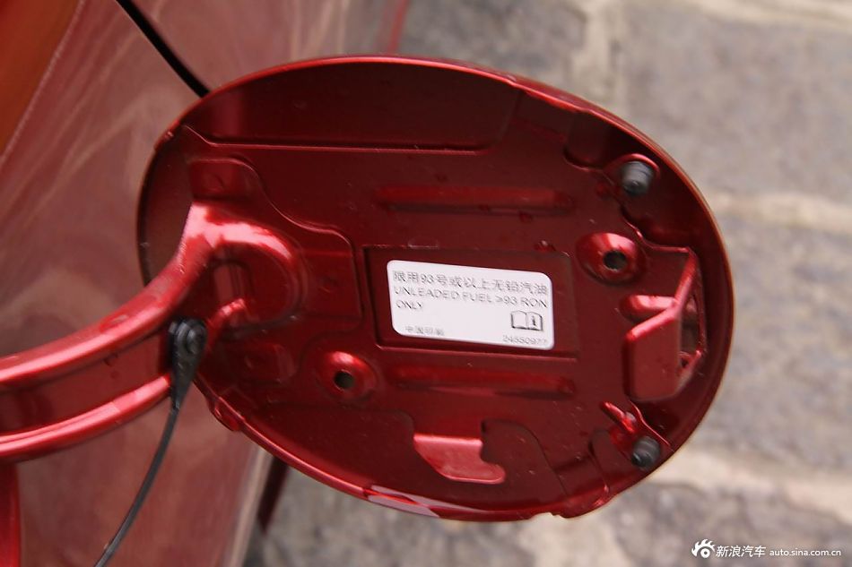 2012款宝骏630自动档