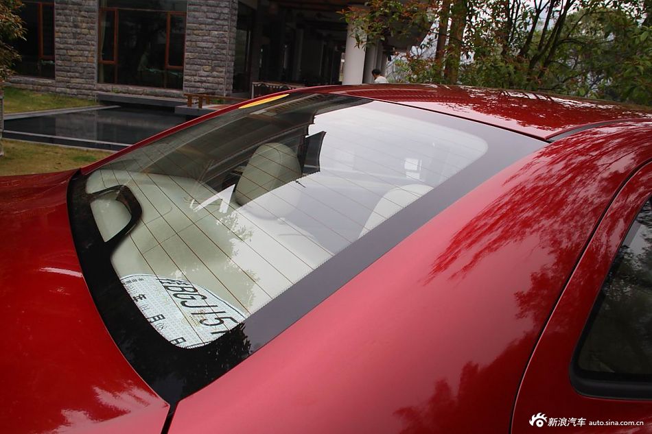 2012款宝骏630自动档