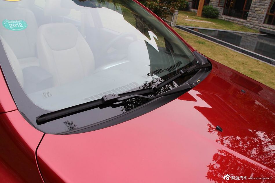 2012款宝骏630自动档