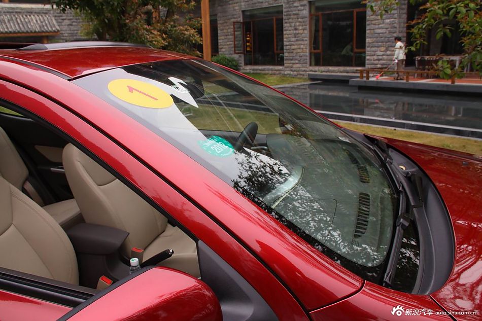 2012款宝骏630自动档