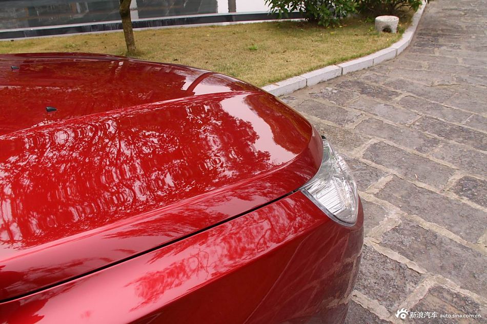 2012款宝骏630自动档