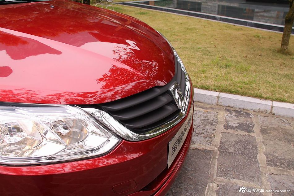 2012款宝骏630自动档