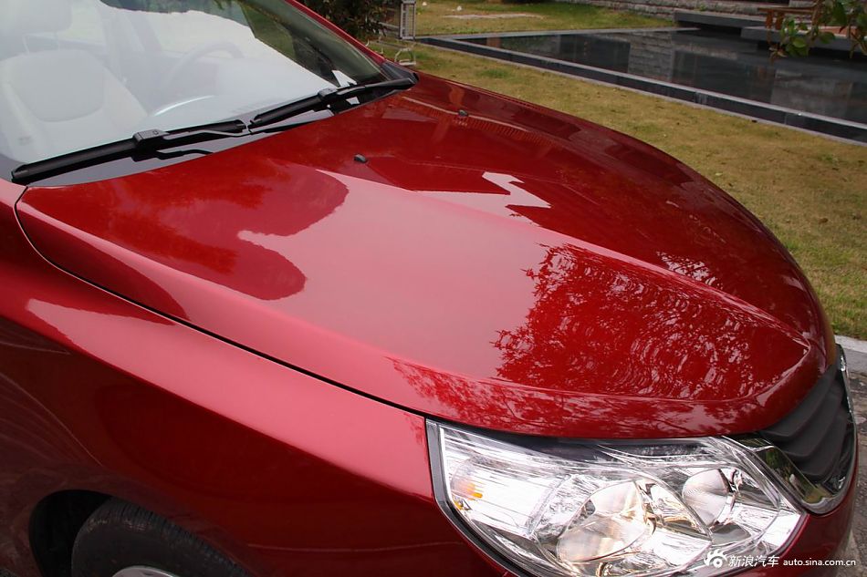 2012款宝骏630自动档