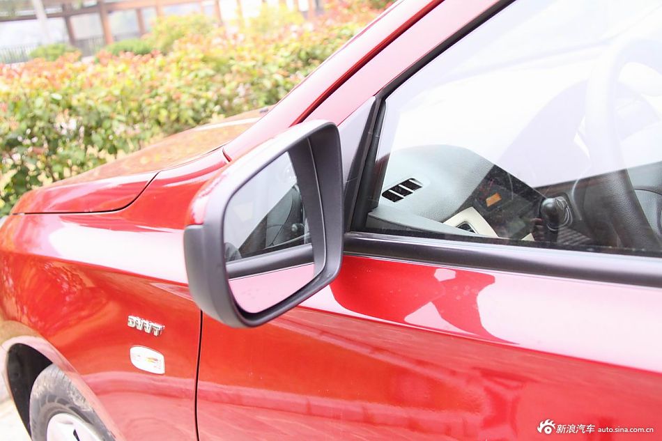 2012款宝骏630自动档