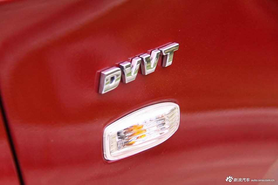 2012款宝骏630自动档