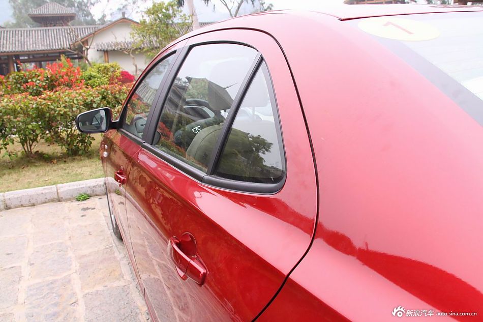 2012款宝骏630自动档