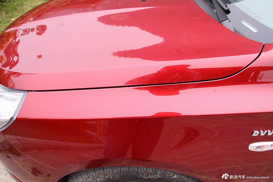 2012款宝骏630自动档