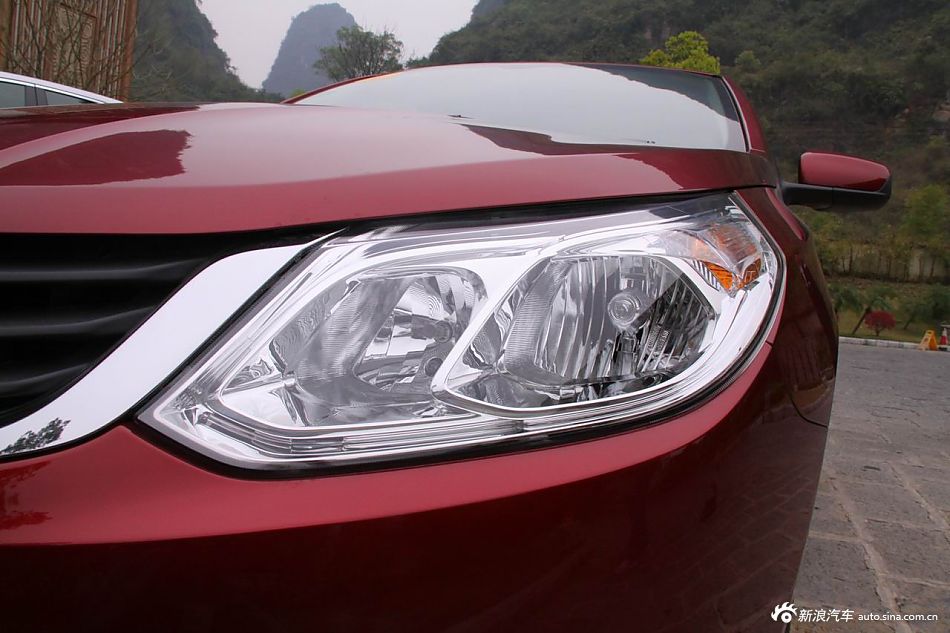 2012款宝骏630自动档