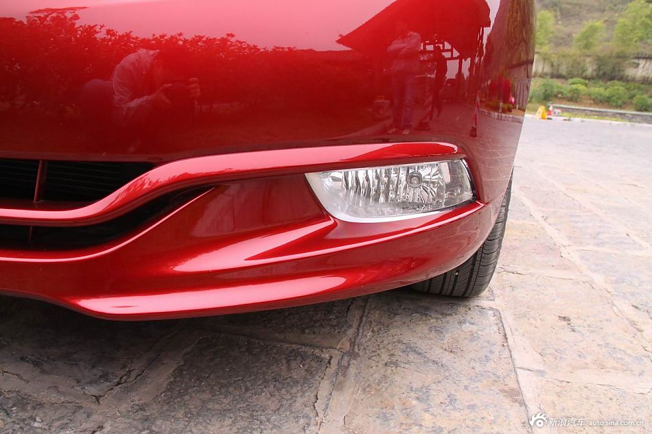 2012款宝骏630自动档