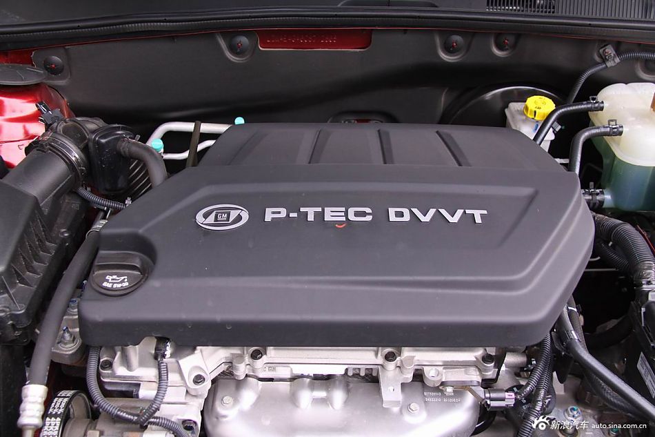 2012款宝骏630自动档