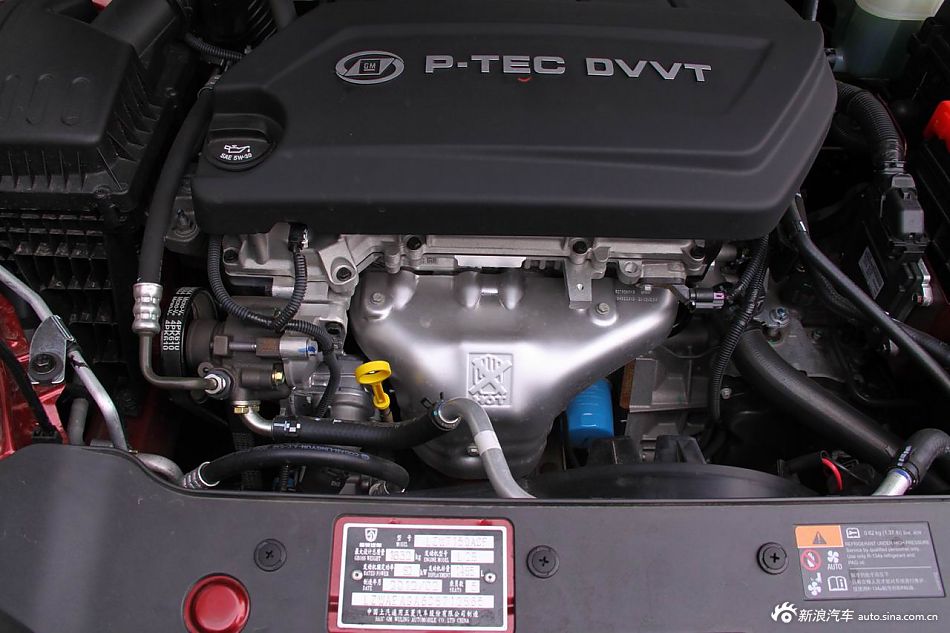 2012款宝骏630自动档