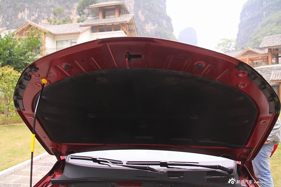 2012款宝骏630自动档