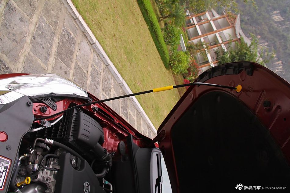 2012款宝骏630自动档