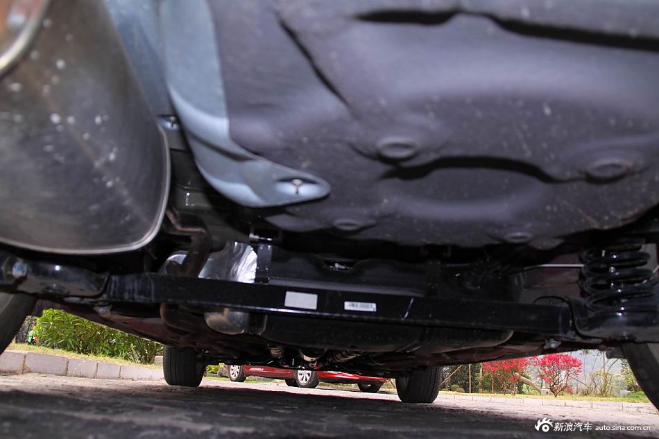 2012款宝骏630自动档