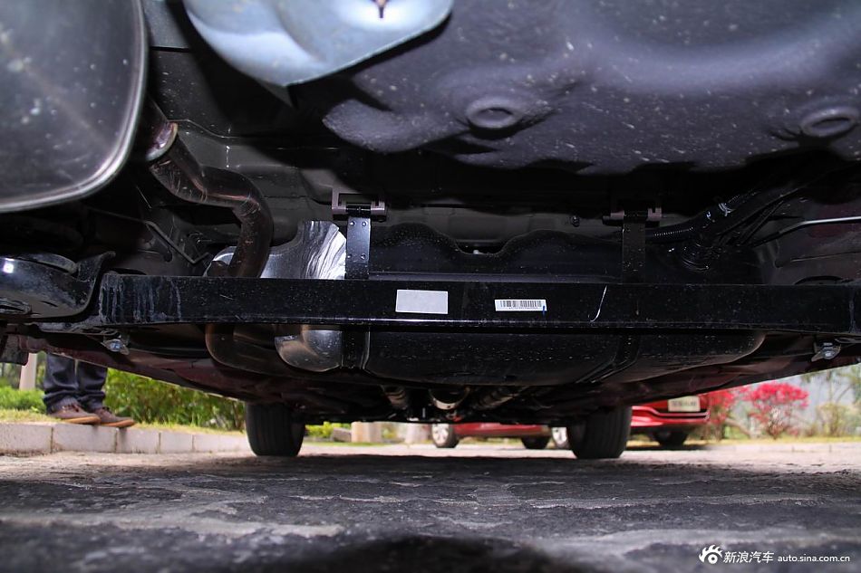 2012款宝骏630自动档