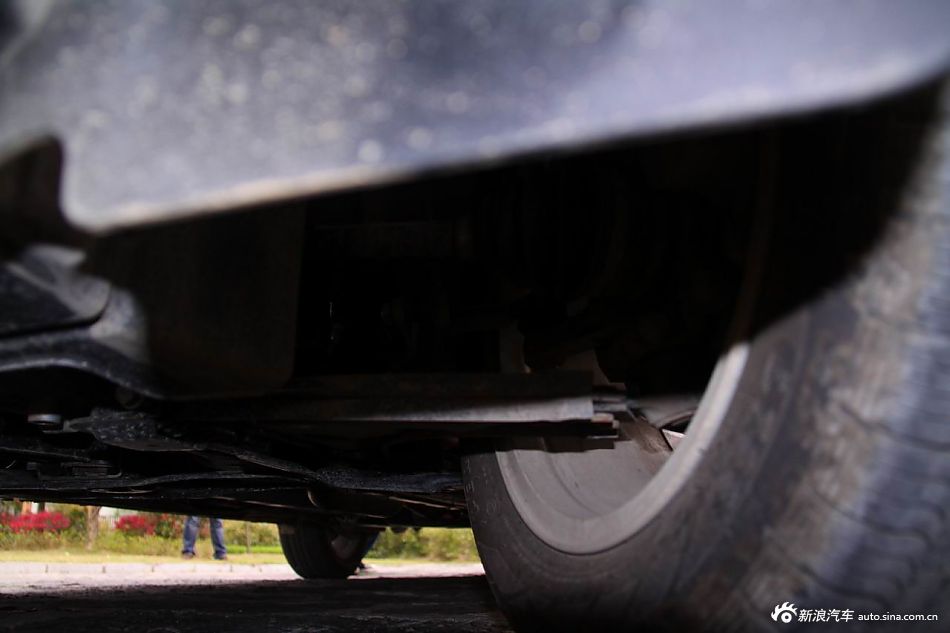 2012款宝骏630自动档