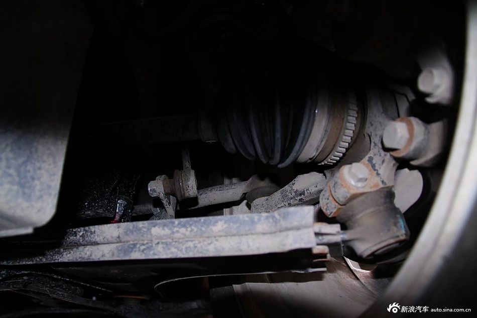 2012款宝骏630自动档