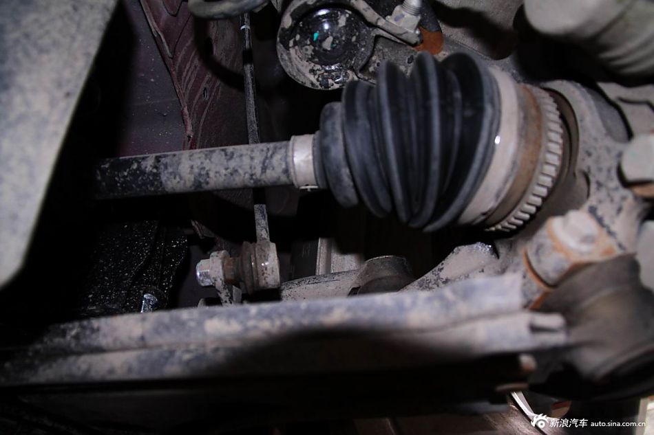 2012款宝骏630自动档