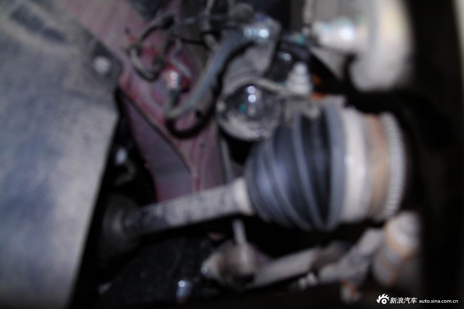 2012款宝骏630自动档