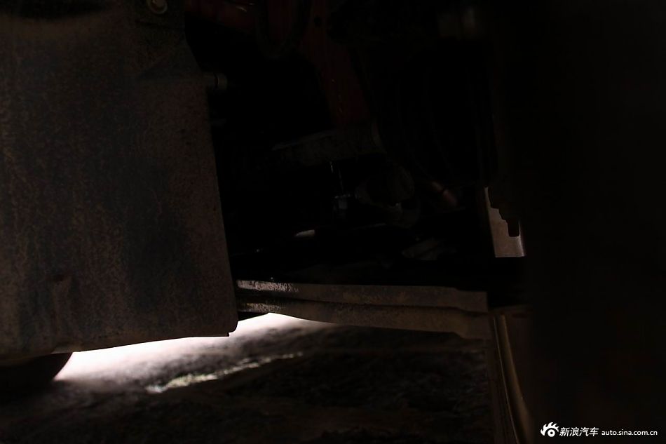 2012款宝骏630自动档