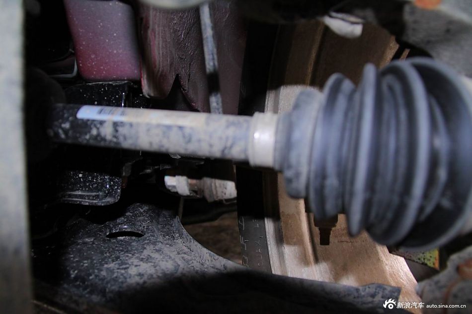 2012款宝骏630自动档