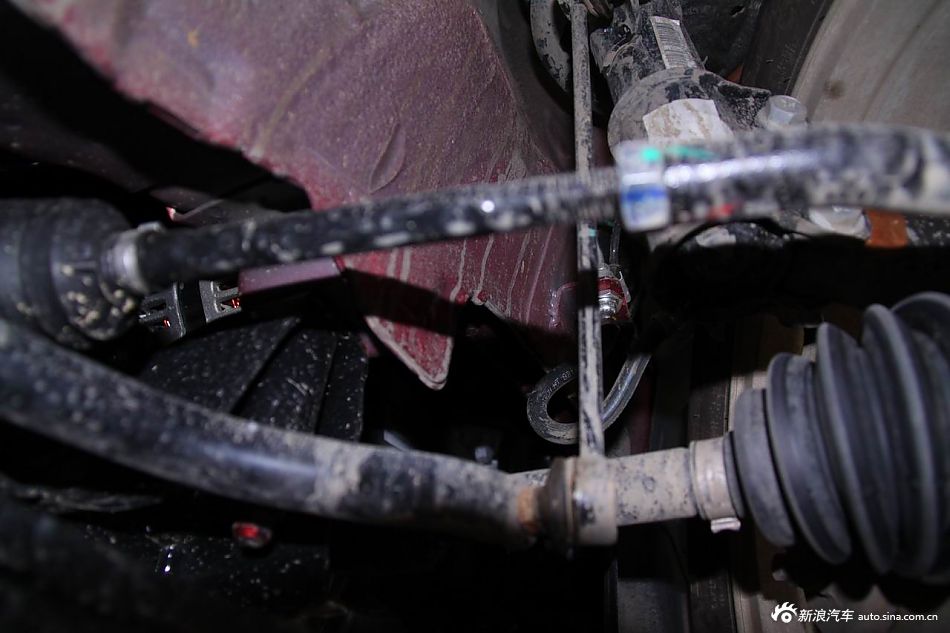 2012款宝骏630自动档