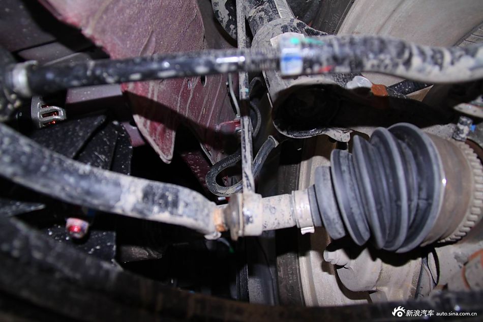 2012款宝骏630自动档