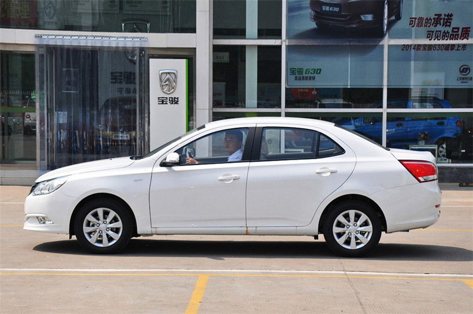 2014款 1.5L MT 舒适型 外观