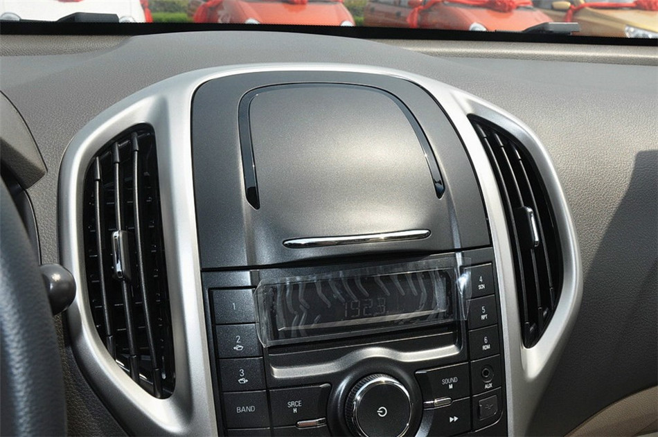 2014款 1.5L MT 舒适型 内饰