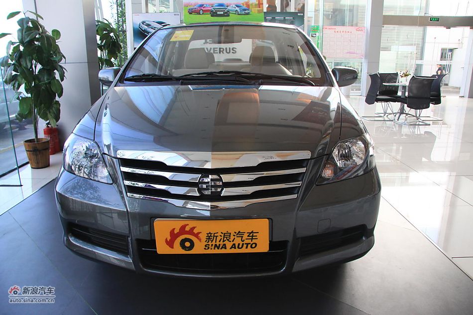 2011款理念S1 1.3L自动舒适版