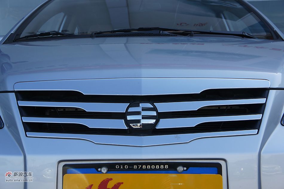 2011款理念S1 1.5L自动豪华型