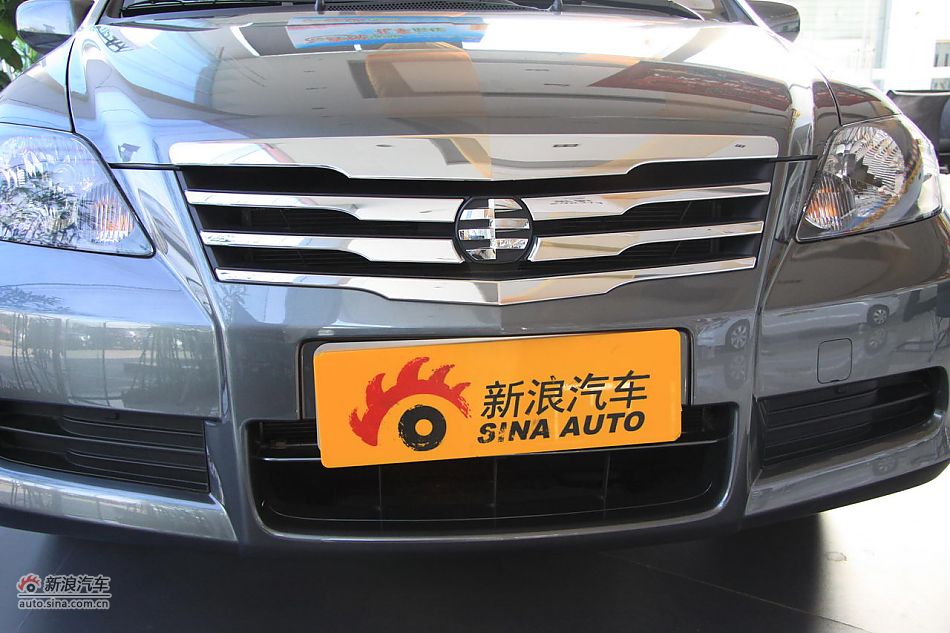 2011款理念S1 1.3L自动舒适版