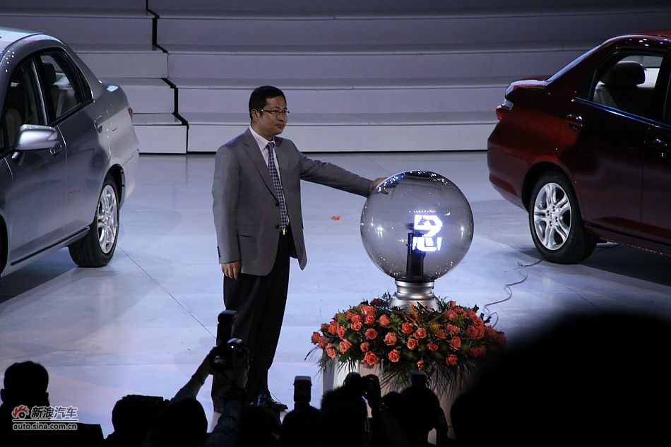 广汽本田销售本部副本部长中田宗吾