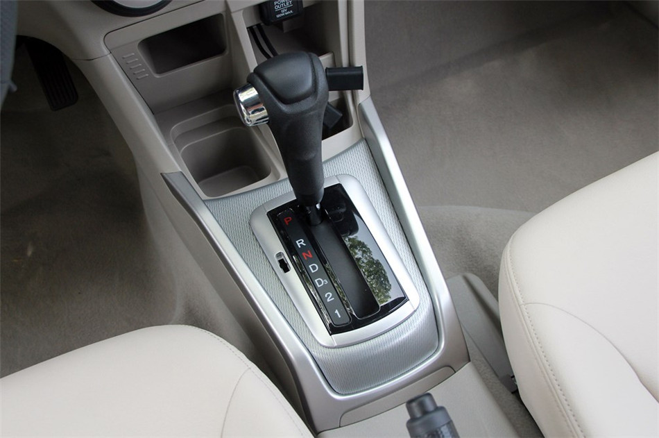 2014款理念S1 1.5L自动豪华版