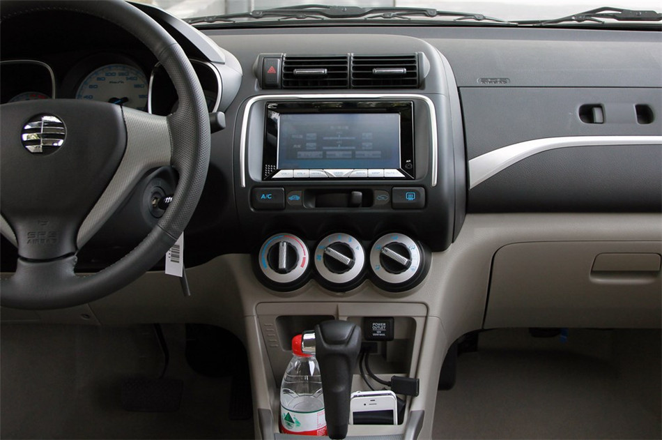 2014款理念S1 1.5L自动豪华版