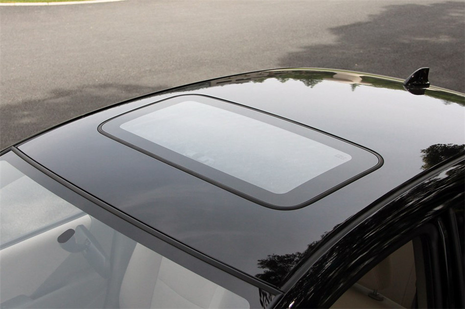 2014款理念S1 1.5L自动豪华版