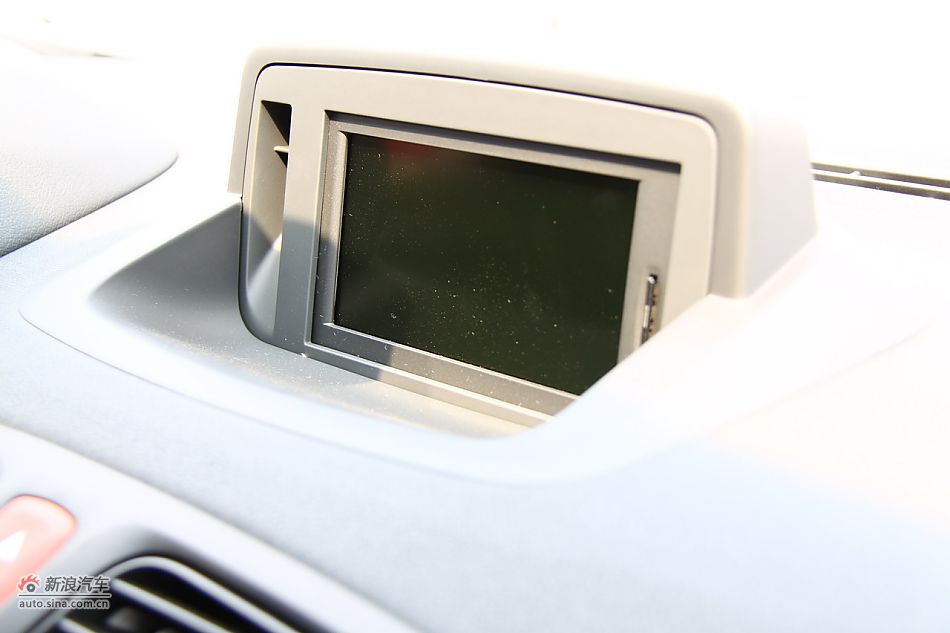 雷诺风朗座椅空间