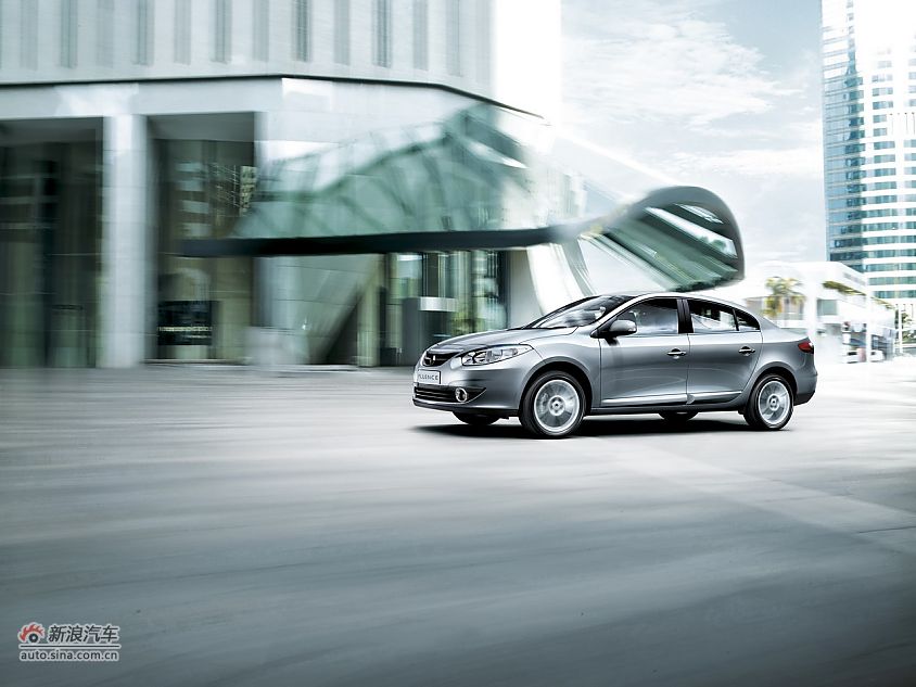 2011款雷诺风朗